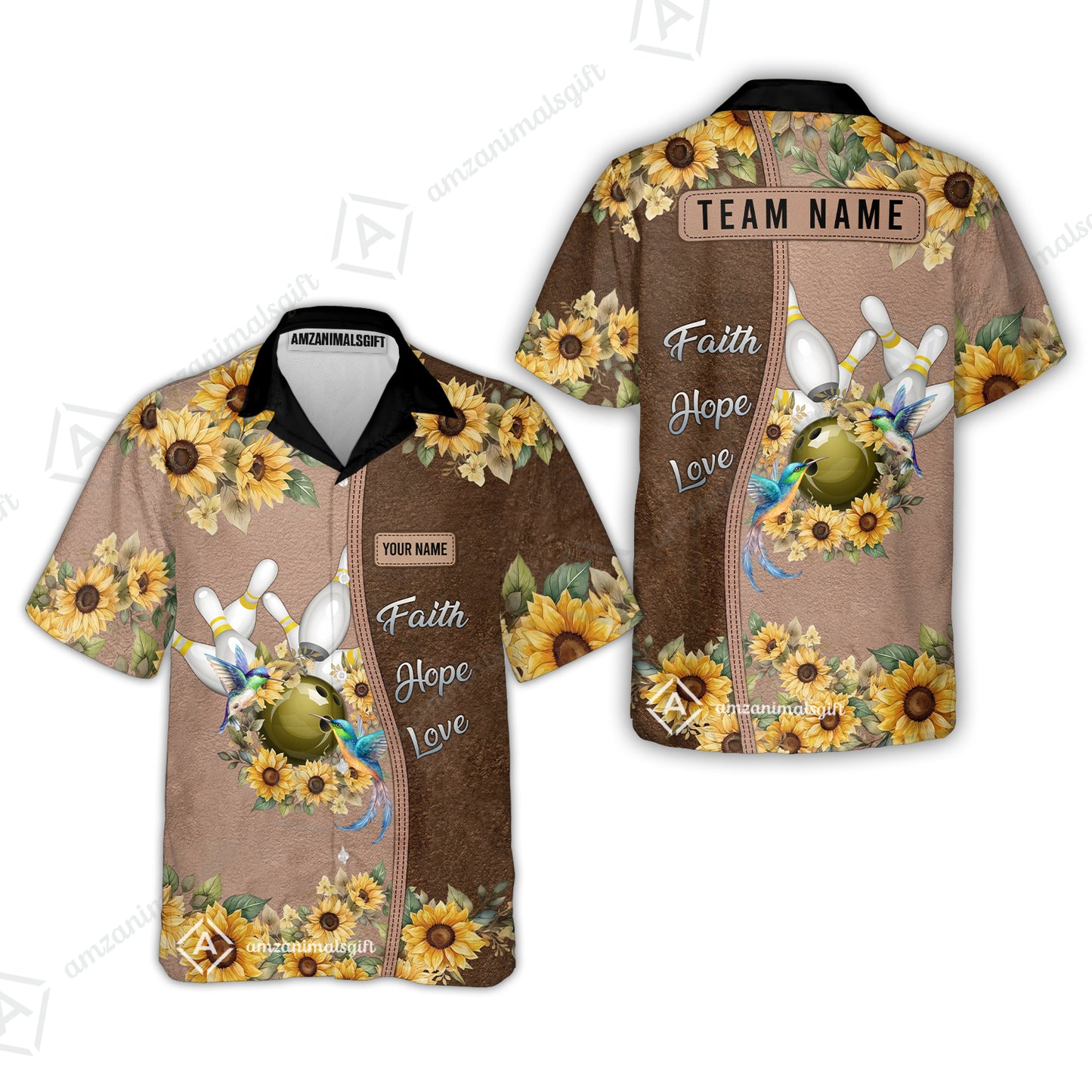 Custom Christian Faith Bowling Jersey Polo Shirt, Custom Christian Faith Bowling Jersey Team Shirt For Players With Name & Team Name
