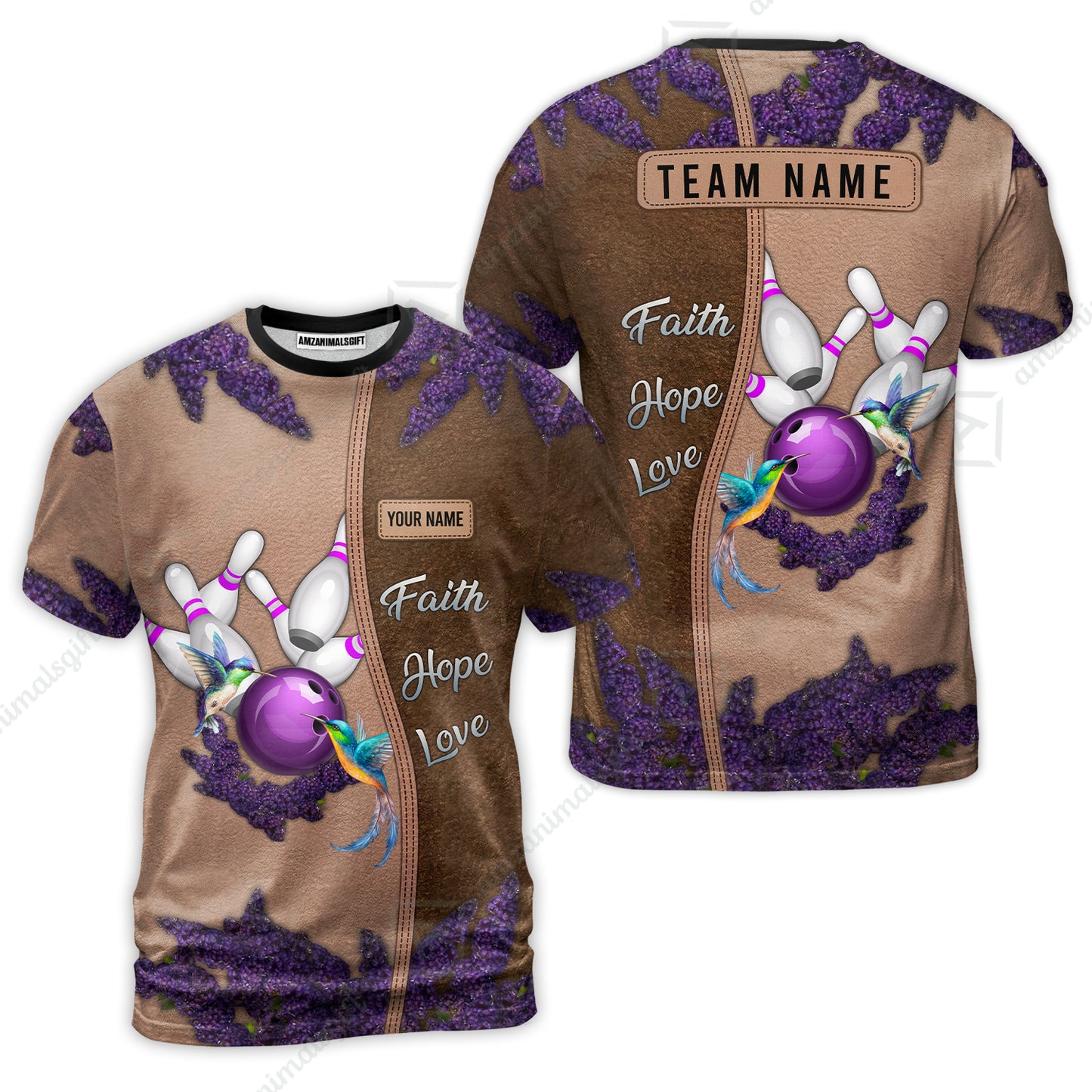 Custom Christian Faith Bowling Jersey Polo Shirt, Custom Christian Faith Bowling Jersey Team Shirt For Players With Name & Team Name