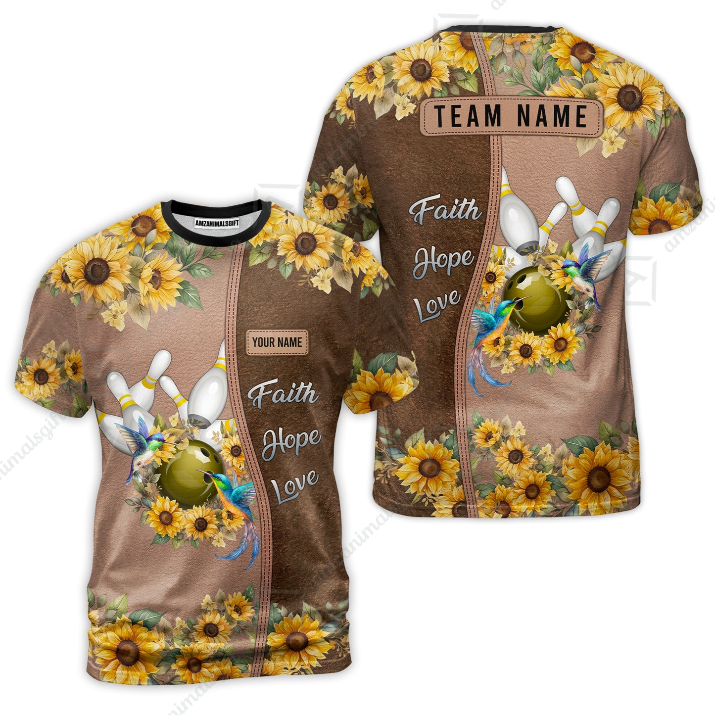Custom Christian Faith Bowling Jersey Polo Shirt, Custom Christian Faith Bowling Jersey Team Shirt For Players With Name & Team Name