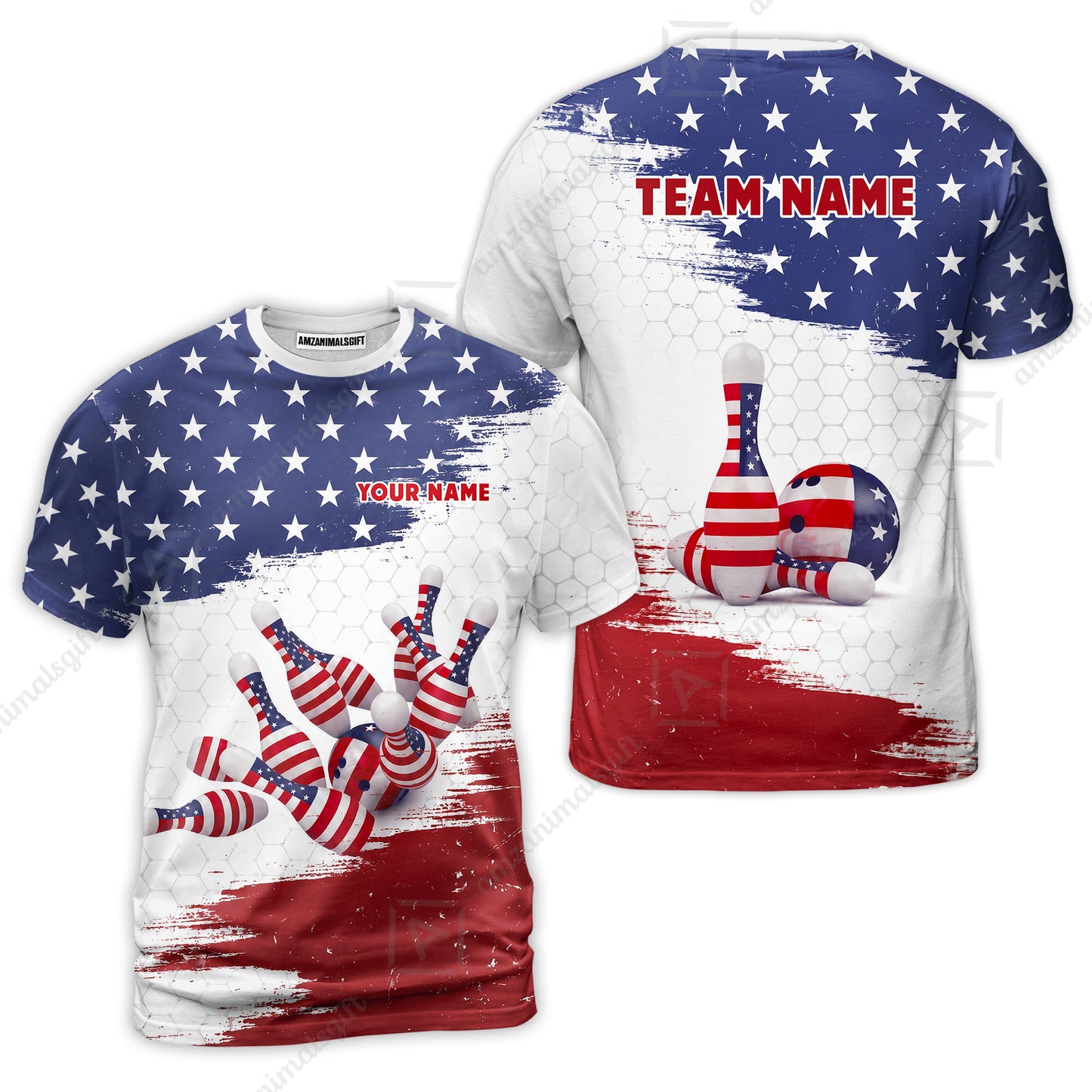 Custom Bowling Jersey Polo Shirt, Strike Force, Custom Bowling Jersey Team Shirt For Players With Name and Team Name
