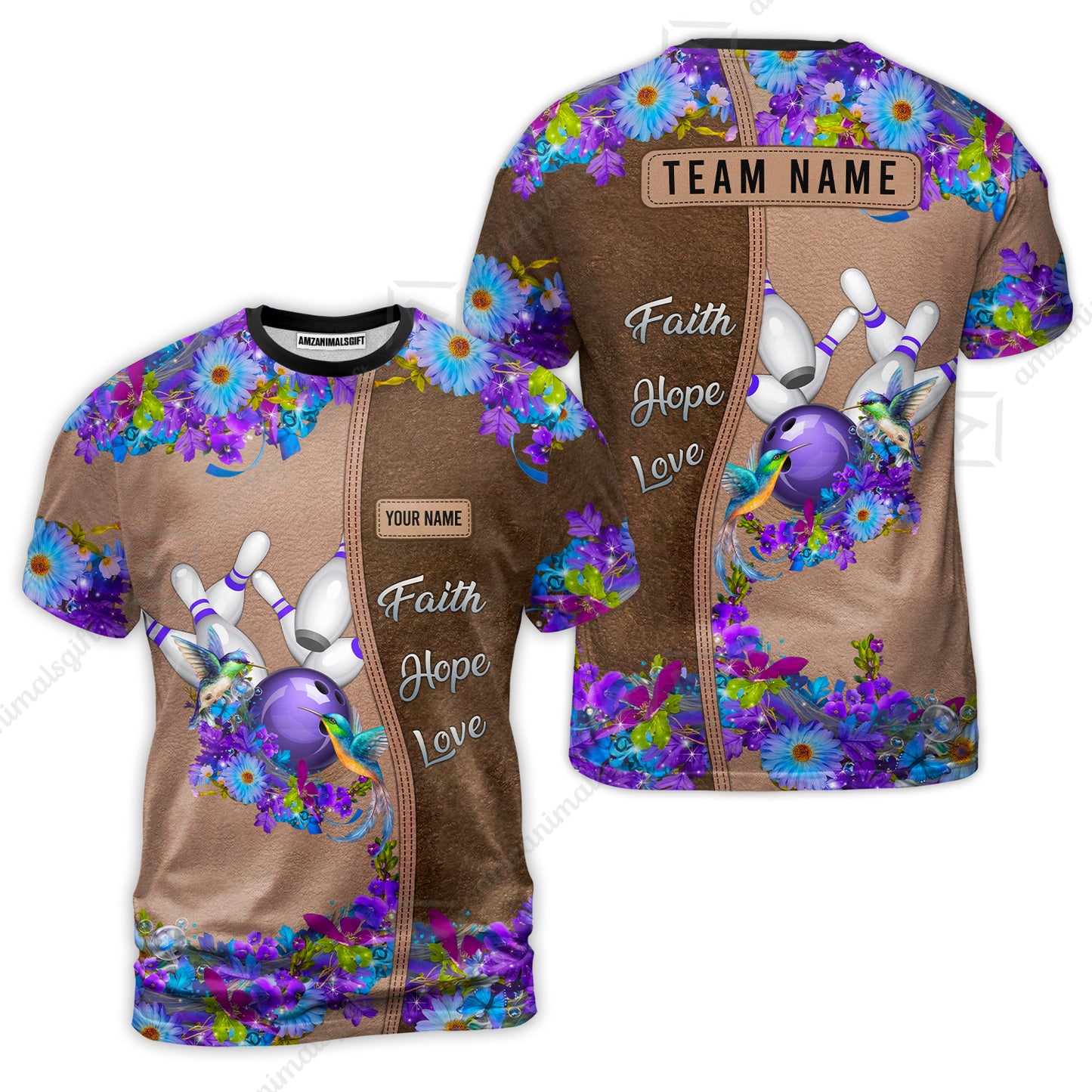Custom Christian Faith Bowling Jersey Polo Shirt, Custom Christian Faith Bowling Jersey Team Shirt For Players With Name & Team Name