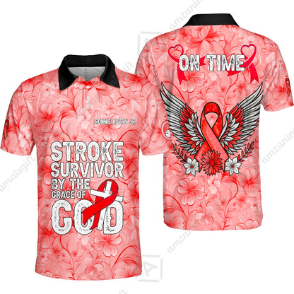 Customized Bowling Jersey Shirt For Ronnie Autry