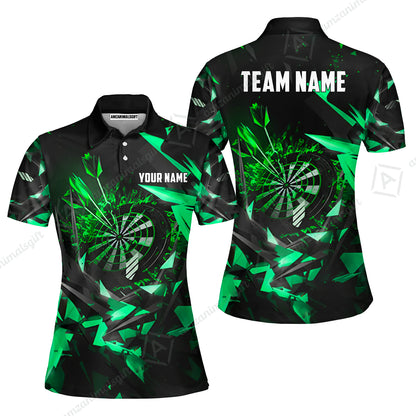 Custom Darts Team Jersey, Personalized Fury Dart Jersey Shirt For Players With Name & Team Name