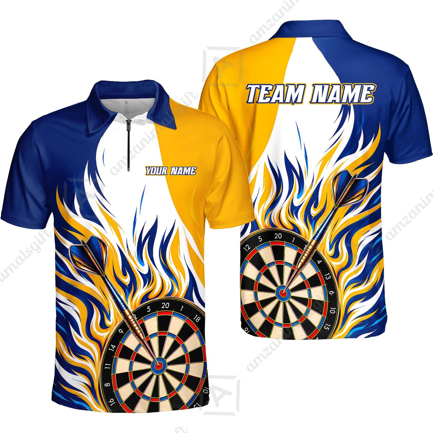 Customized Dynamic Dartboard Speed Swoosh Darts Jersey, Personalized Name And Team Name For Players