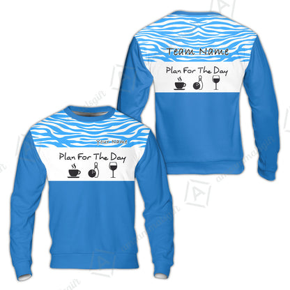 Custom Bowling Jersey Polo Shirt, Pink Zebra Pattern Bowling, Custom Bowling Jersey Team Shirt For Players With Name & Team Name