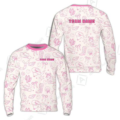 Custom Bowling Jersey Polo Shirt, Sweet Storm, Custom Bowling Jersey Team Shirt For Players With Name and Team Name
