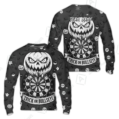 Sweatshirt||Black White