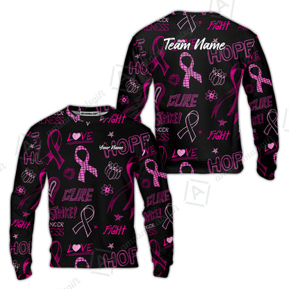 Sweatshirt||Black