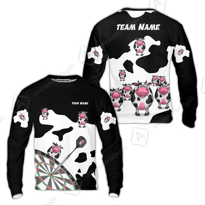 Sweatshirt||Black