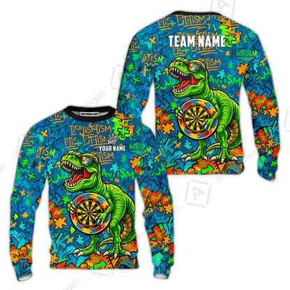 Sweatshirt||Blue