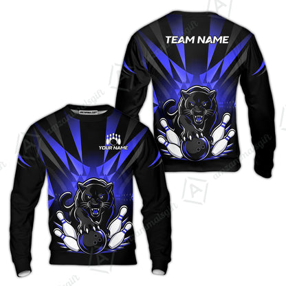 Sweatshirt||Blue
