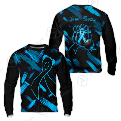 Sweatshirt||Blue