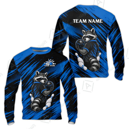 Sweatshirt||Blue