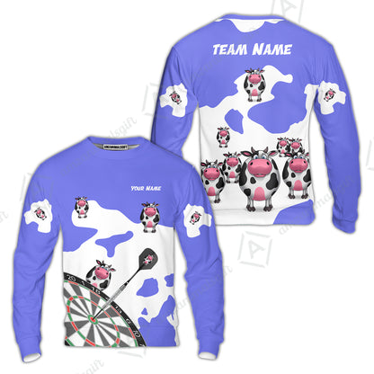 Sweatshirt||Blue