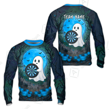 Sweatshirt||Blue