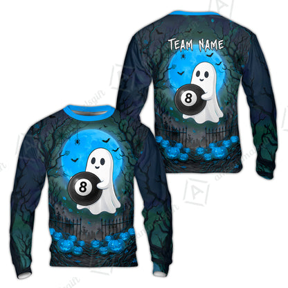Sweatshirt||Blue