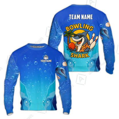 Sweatshirt||Blue