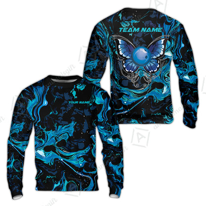 Sweatshirt||Blue