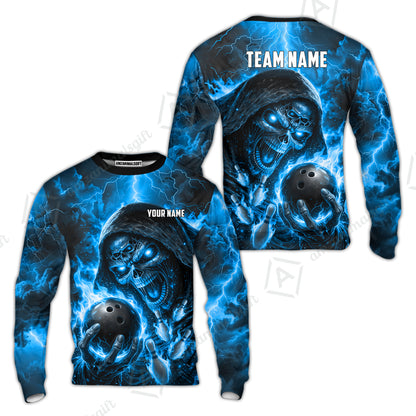 Sweatshirt||Blue