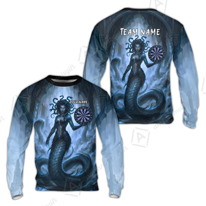 Sweatshirt||Blue