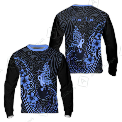 Sweatshirt||Blue