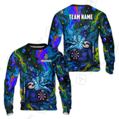 Sweatshirt||Blue