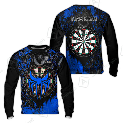Sweatshirt||Blue