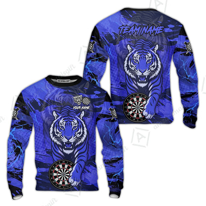 Sweatshirt||Blue