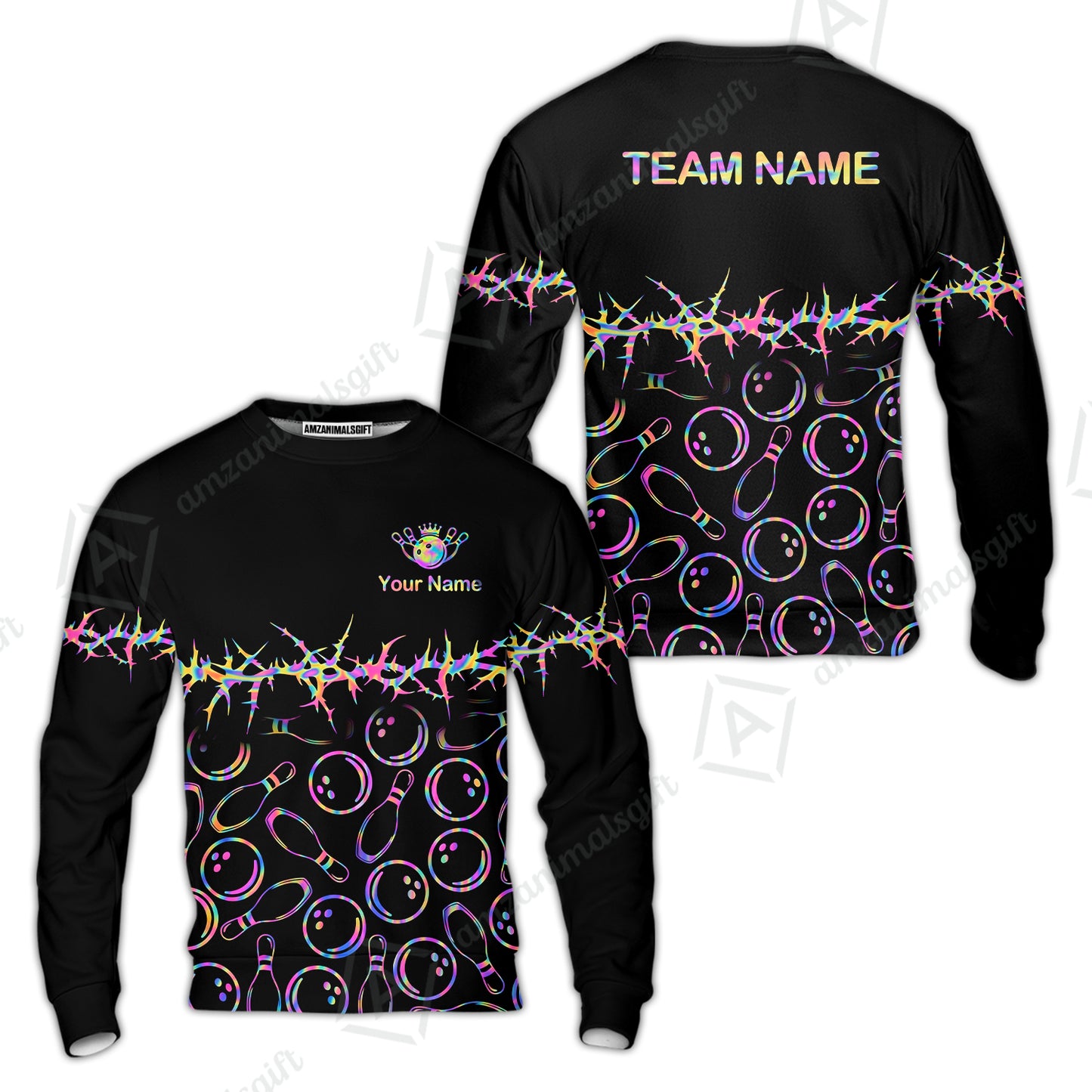 Sweatshirt||Colorful