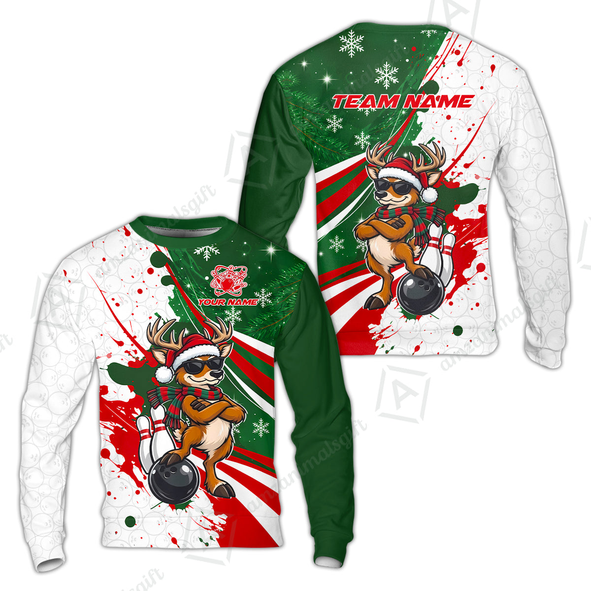 Sweatshirt||