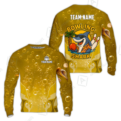 Sweatshirt||Gold