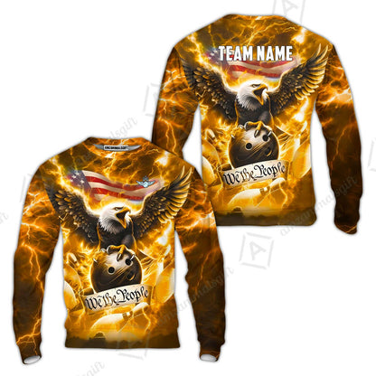 Sweatshirt||Gold