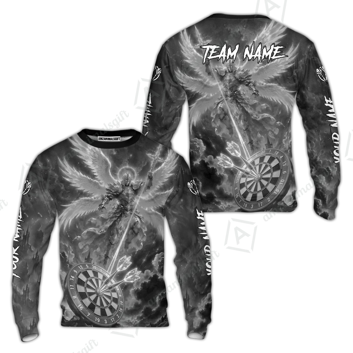 Sweatshirt||Gray