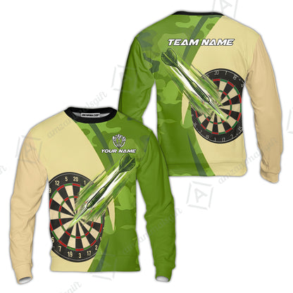 Sweatshirt||Green