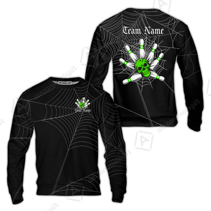 Sweatshirt||Green