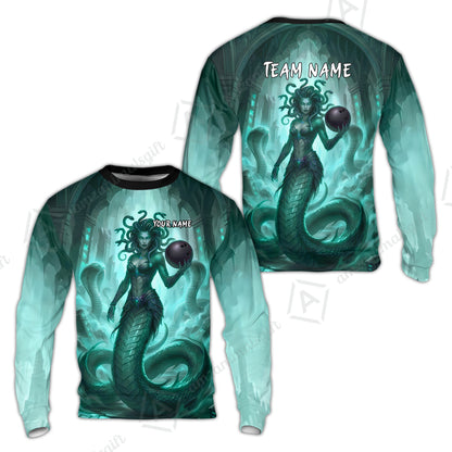 Sweatshirt||Green