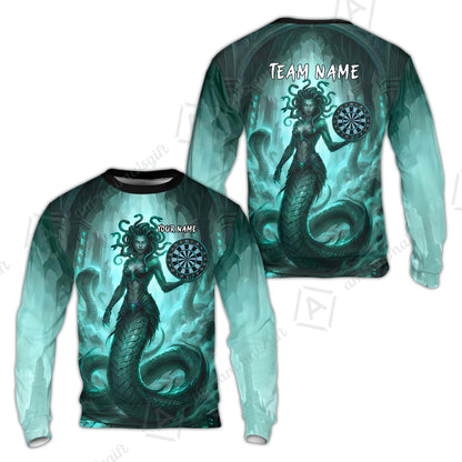 Sweatshirt||Green