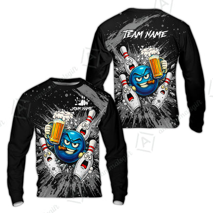 Sweatshirt||Grey