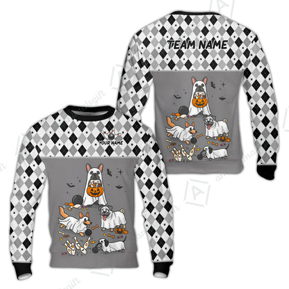 Sweatshirt||Grey