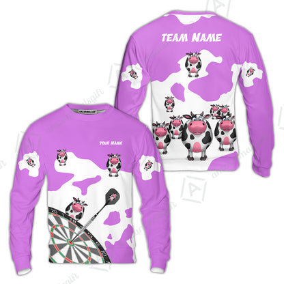 Sweatshirt||Magenta