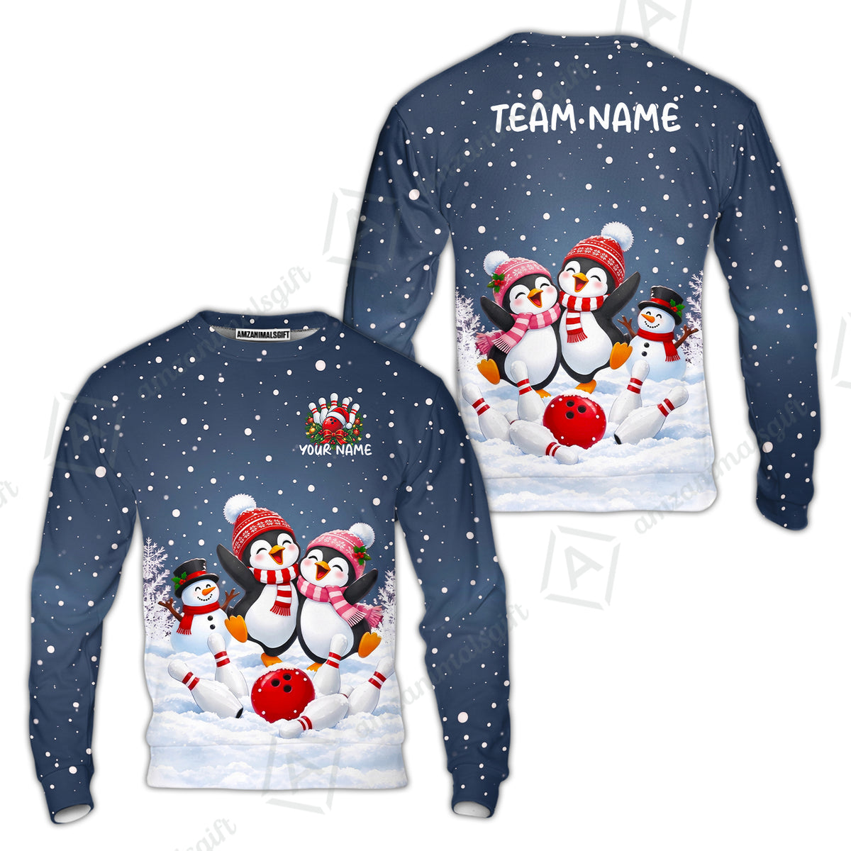 Sweatshirt||Navy