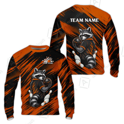Sweatshirt||Orange