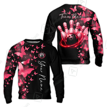 Sweatshirt||Pink