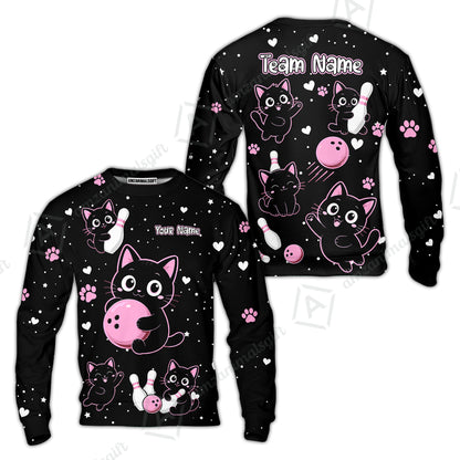 Sweatshirt||Pink