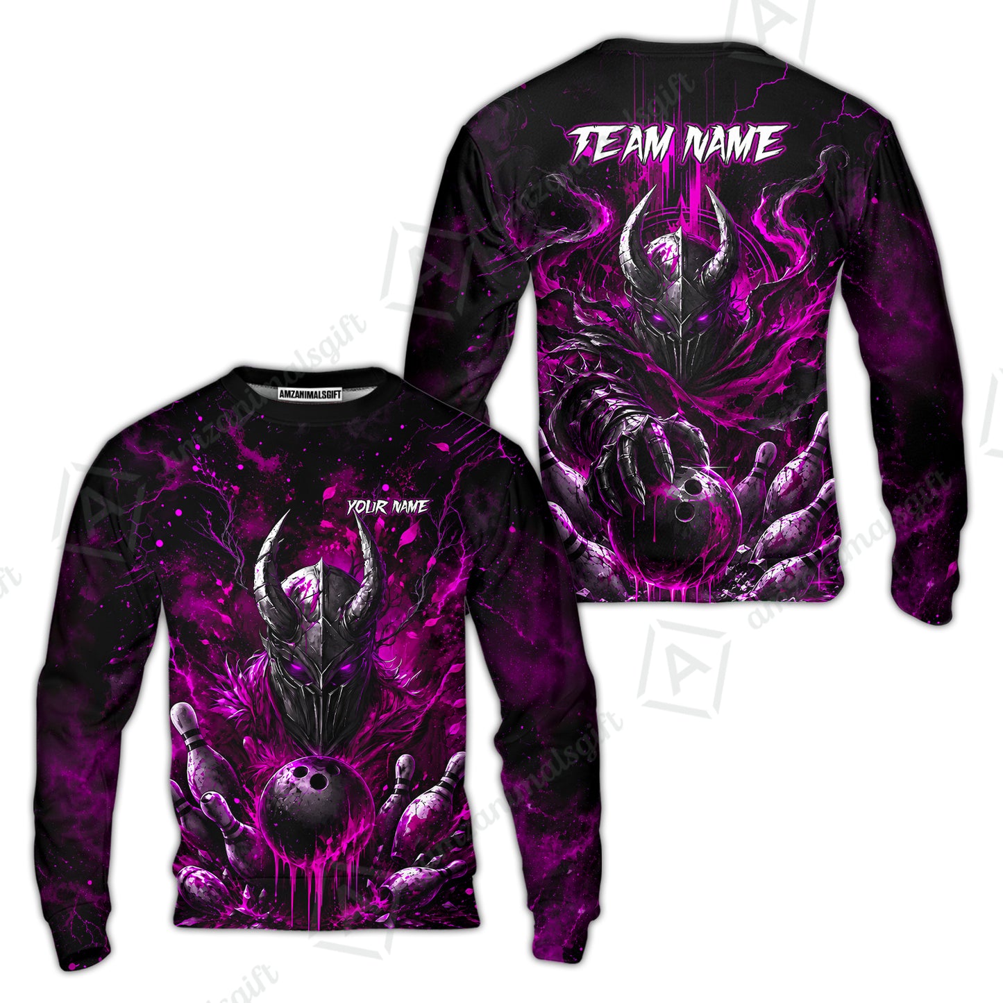 Sweatshirt||Pink