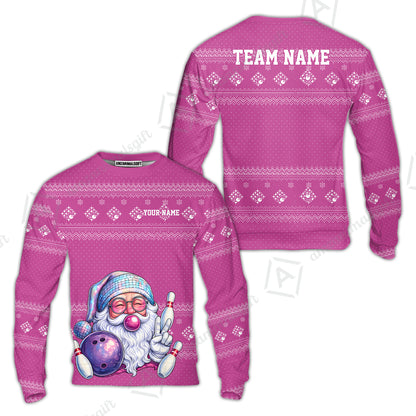 Sweatshirt||Pink