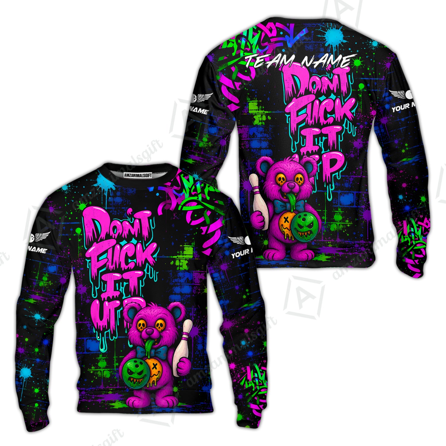 Sweatshirt||Pink