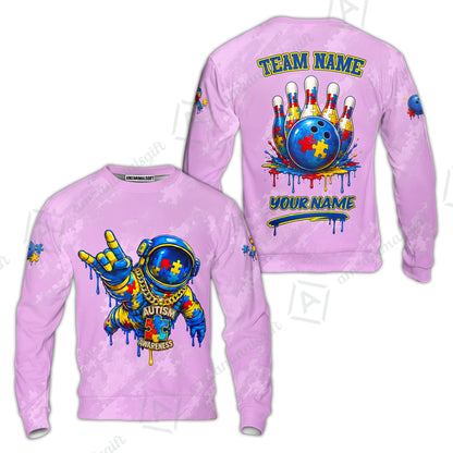 Sweatshirt||Pink