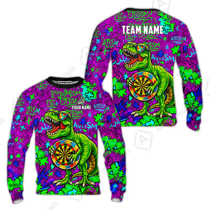 Sweatshirt||Purple