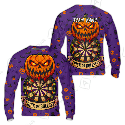 Sweatshirt||Purple